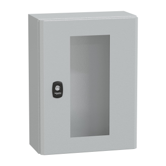 Schneider Wandschrank Tür tr NSYS3D4315T 