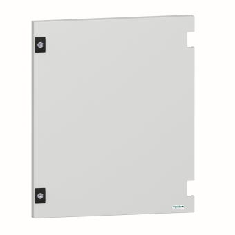 Schneider RAL7035 Tür         NSYDPLM54G 