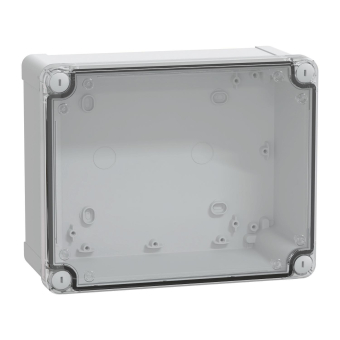 Schneider PC-Gehäuse IK08 NSYTBP241910HT 