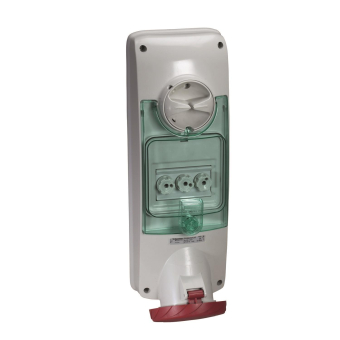 Schneider CEE Wandsteckdose    PKB63V535 