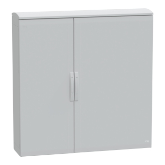 Schneider RAL7035          NSYPLAT12123G 