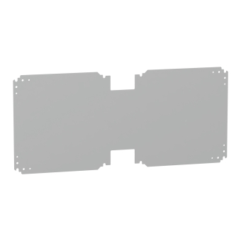 Schneider Metallmontageplatte  NSYPMM510 