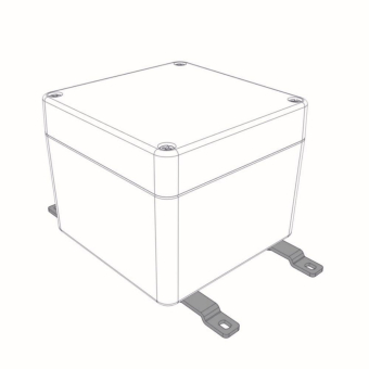 Rose A-Befestigung ALS 10      100310100 