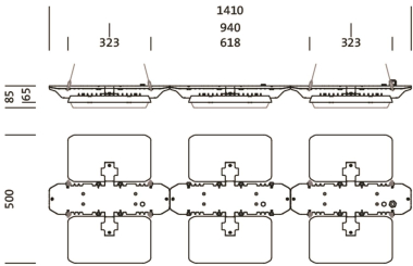 Siteco                      51HLA2D34SCA 