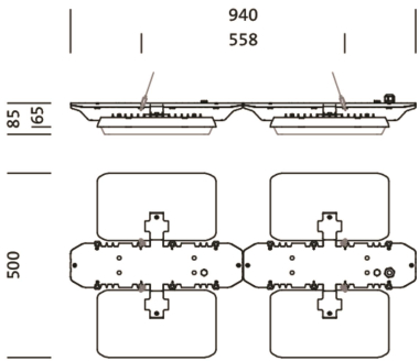 SITEC Licross               51HLA2D24MCA 