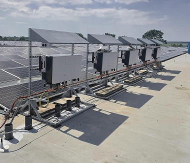 Plica PV Shelter               880007075 