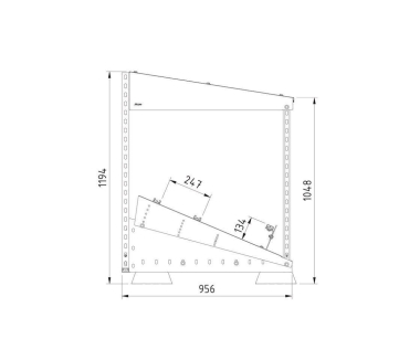 Plica PV Shelter 1200 ultra    880007175 