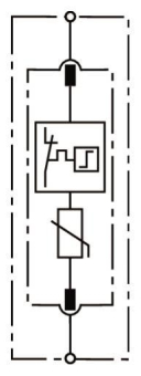 Dehn 908070 DG SU 1P 120    DG SU 1P 120 