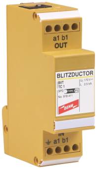 DEHN Üs-Ableiter                  918411 