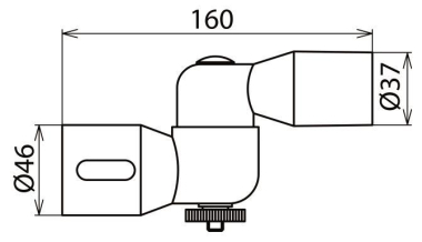 DEHN Winkel WV15                  785530 
