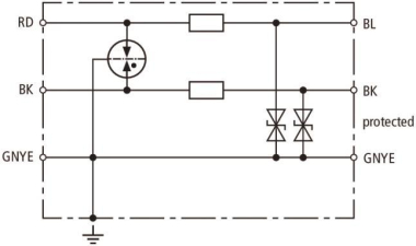 Dehn 929921 DPI ME 24 N  DPI ME 24 N A2G 