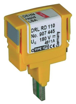 DEHN ÜS-Ableiter DEHNrapid    DRL RD 110 