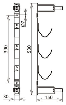 Dehn 700004 HV3HHSZET       HV 3HH SZ ET 