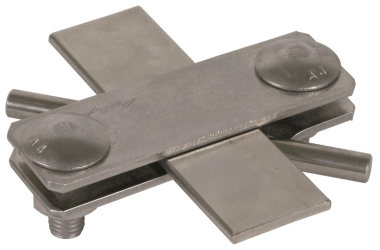 DEHN SV-Klemme NIRO f. SVK 7.10 FL30 V4A 