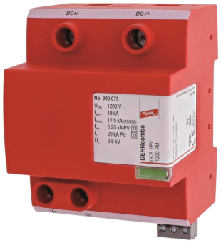 Dehn 900075 DCB YPV 1200 DCB YPV 1200 FM 