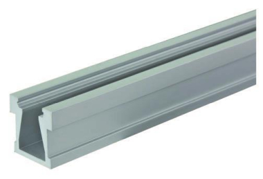 Rutec Alu Profil LED H31mm Außen   68025 