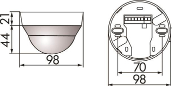 Regiolux LC-BEG PD4-M-1C-AP  84506001100 