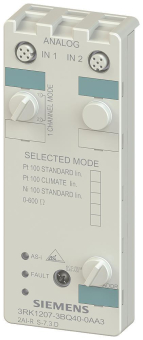 Siemens 3RK12073BQ400AA3 AS-I Kompakt- 