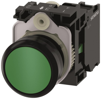 Siemens 3SU11000AB401BA0 Drucktaster 