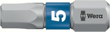 Wera 840/1 BTZ Hex-Plus SW   05056685001 