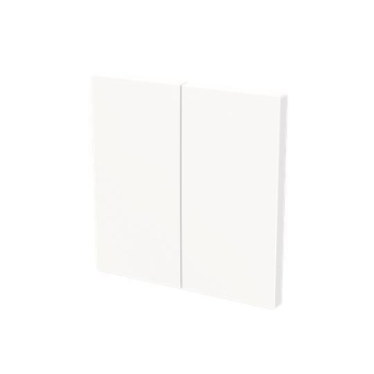 BJ Wippe 2-fach Smart       6736 FoH-44M 