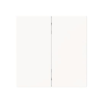 BJ Wippe 2-fach Smart       6736 FoH-44M 