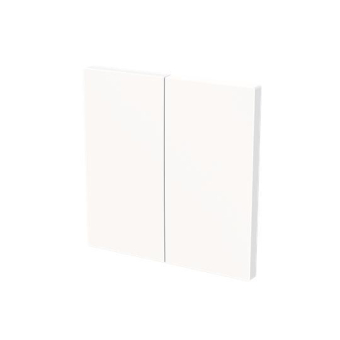 BJ Wippe 2-fach Smart       6736 FoH-44G 