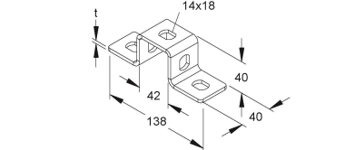 Niedax SBB41 Schienen-            SBB 41 