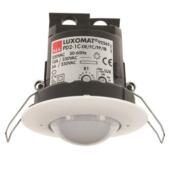 BEG Luxomat Einbau Präsenzmelder   92565 