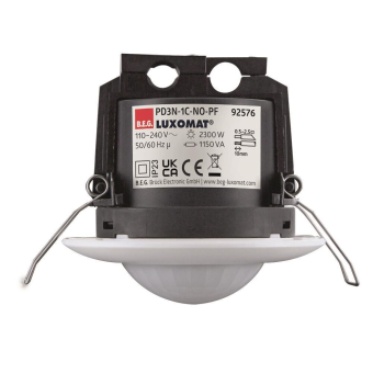 BEG PD3N-1C-NO-PF-DE weiß          92576 