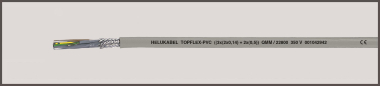 HELU TOPFLEX-PVC (3x(2x0,14)+(2x0,5)) 