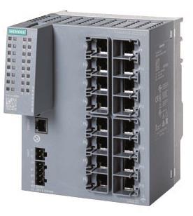 Siemens SCALANCE      6GK5216-0BA00-2FC2 