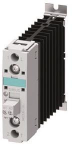 Siemens Halbleiterschütz   3RF2330-1DA06 