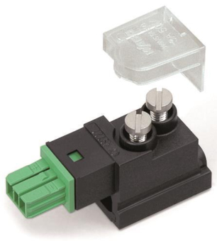 WAGO 893-122 Abgriffmodul,für 