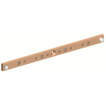 Striebel CU-Schiene 40x10mm       ZX2538 