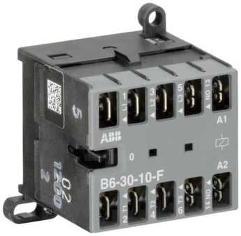 ABB Kleinschütz 110-127V   B6-30-10-F-84 