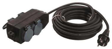 Bachmann Verteilersteckdose      349.044 