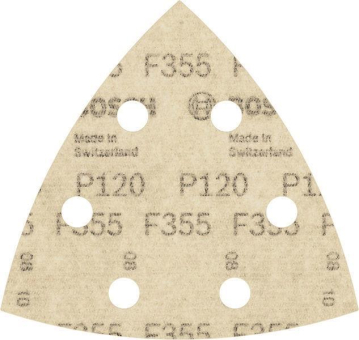 Bosch 5Schleifblatt F355 93mm 2608605194 