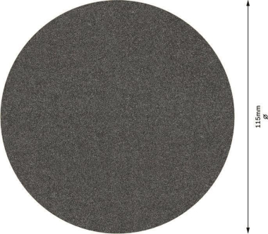Bosch 10Schleifblatt Papier   2608605496 