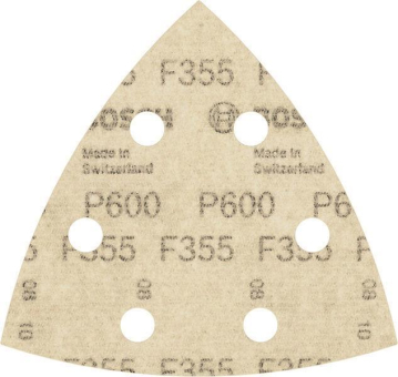 Bosch 5Schleifblatt F355 93mm 2608605199 