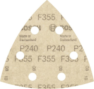 Bosch 5Schleifblatt F355 93mm 2608605196 