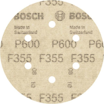 Bosch Schleifblatt-Set 2608605131 