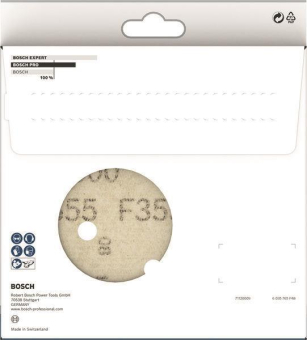 Bosch Schleifblatt-Set 2608605131 