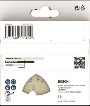 Bosch 5Schleifblatt F355 93mm 2608605194 