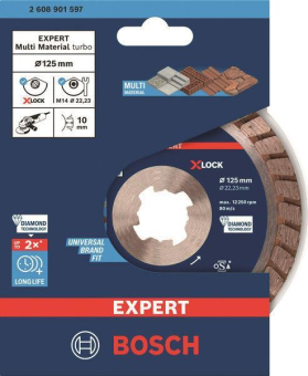 Bosch DIA-TS Expert for       2608901597 
