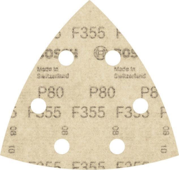 Bosch 5Schleifblatt F355 93mm 2608605192 