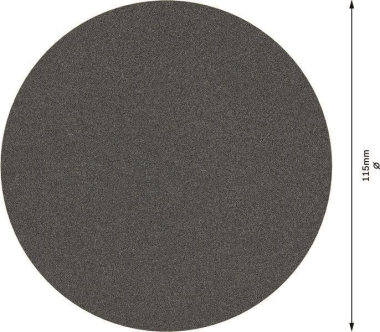 Bosch 10Schleifblatt Papier   2608605497 