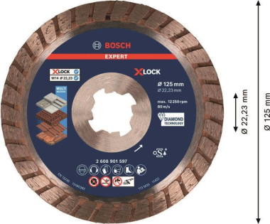 Bosch DIA-TS Expert for       2608901597 