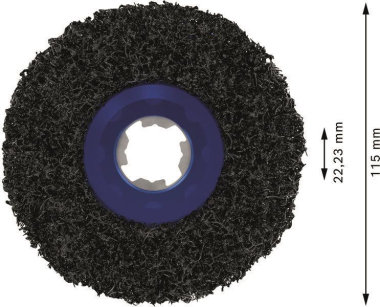 Bosch Grobreinigungsscheibe f 2608621832 