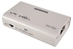 SIEM USB-KNX Interface mit   S55800-Y101 
